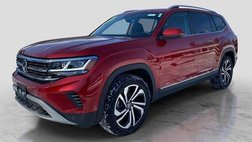 2022 Volkswagen Atlas V6 SEL 4Motion