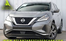 2019 Nissan Murano S