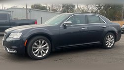 2018 Chrysler 300 Limited