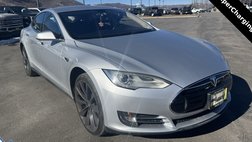 2012 Tesla Model S Signature Performance