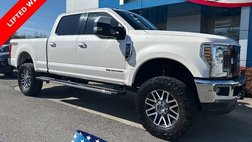 2018 Ford Super Duty F-250 XL