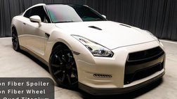 2015 Nissan GT-R Premium