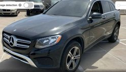 2017 Mercedes-Benz GLC-Class GLC 300 4MATIC