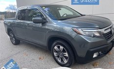2017 Honda Ridgeline RTL
