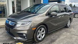 2020 Honda Odyssey EX-L