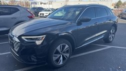 2024 Audi Q8 e-tron quattro Premium Plus