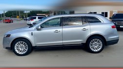 2012 Lincoln MKT Base