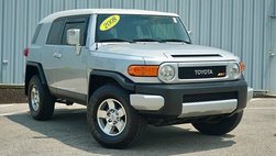 2008 Toyota FJ Cruiser Base