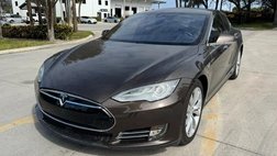 2014 Tesla Model S 85