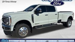 2025 Ford F-450 Super Duty Lariat