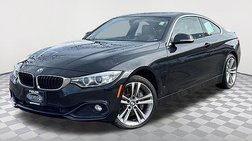 2016 BMW 4 Series 435i xDrive