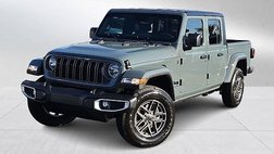 2025 Jeep Gladiator Sport S