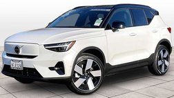 2023 Volvo XC40 Recharge Twin Ultimate