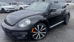 2014 Volkswagen Beetle R-Line PZEV