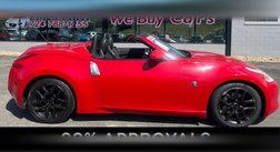2010 Nissan 370Z Touring