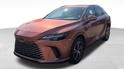 2024 Lexus RX 350 Premium