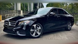 2017 Mercedes-Benz E-Class E 300