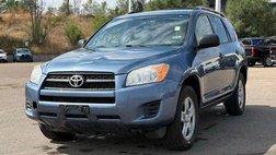 2012 Toyota RAV4 Base