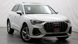 2022 Audi Q3 quattro S line Prem Plus 45 TFSI