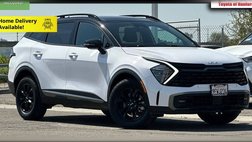 2023 Kia Sportage X-Pro Prestige