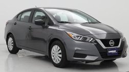 2022 Nissan Versa S
