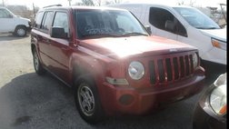 2008 Jeep Patriot Sport