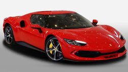 2024 Ferrari 296 GTB Base