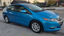 2010 Honda Insight EX