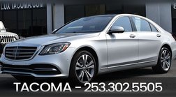 2018 Mercedes-Benz S-Class S 560