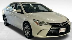 2017 Toyota Camry XLE