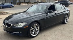 2014 BMW 3 Series 335i