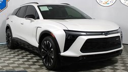 2024 Chevrolet Blazer EV RS