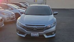 2017 Honda Civic EX-T