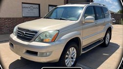 2007 Lexus GX 470 Base