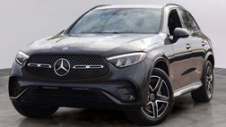 2026 Mercedes-Benz GLC-Class GLC 300 4MATIC