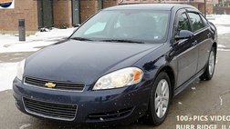 2011 Chevrolet Impala LS