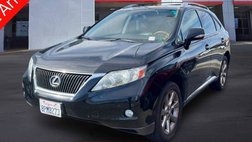 2011 Lexus RX 350 Base