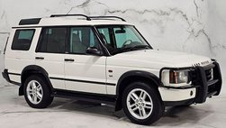 2003 Land Rover Discovery SE