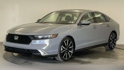 2024 Honda Accord Hybrid Touring