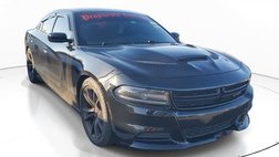 2018 Dodge Charger SXT