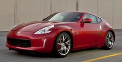 2014 Nissan 370Z 2dr Cpe Manual