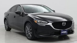 2021 Mazda MAZDA6 Grand Touring