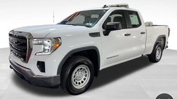 2021 GMC Sierra 1500 Base