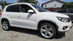 2014 Volkswagen Tiguan R-Line