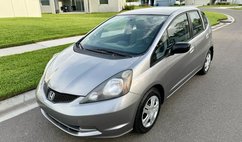 2010 Honda Fit Base