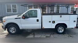 2015 Ford Super Duty F-250 XL