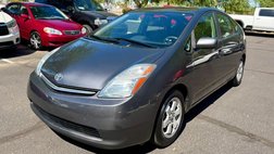 2008 Toyota Prius Base