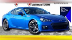2016 Subaru BRZ Limited