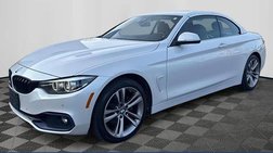 2019 BMW 4 Series 430i xDrive