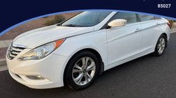 2012 Hyundai Sonata Limited